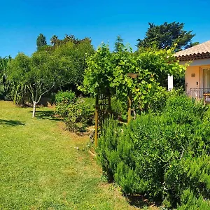  Appartamento Orangeraie Du Cap D'antibes