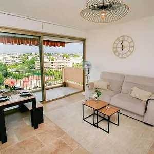  Appartement Vue Sur 34m2 Piscine Tennis