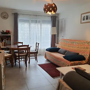  Appartamento Port Vauban F3 Refait à Neuf