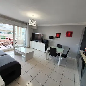  Appartement Domaine Juan Flore