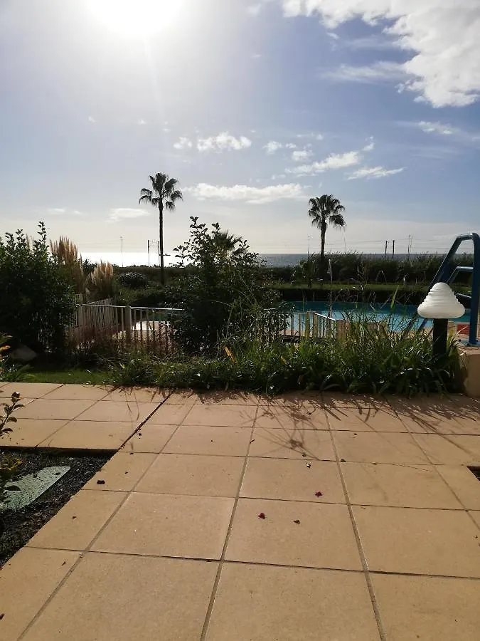 Apartman Antibes T2 Vue Mer 48M2 Terrasse Parking Piscine Plage